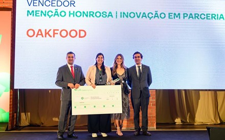 OakFood eleva a bolota a símbolo de inovação e sustentabilidade