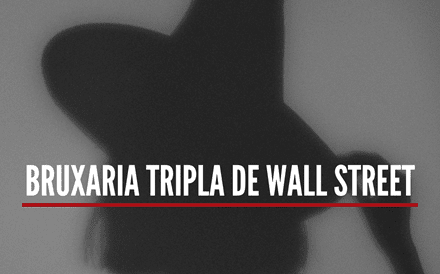 O que é a bruxaria tripla de Wall Street? 