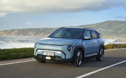 Fotogaleria: Kia EV3. Pequeno no tamanho, grande na autonomia