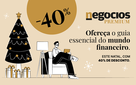 Negócios Premium. Este Natal ofereça o guia essencial do mundo financeiro