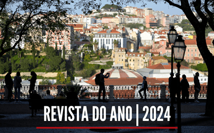 O ano de 2024 em revista. Veja as escolhas do Negócios