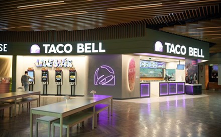 Ibersol já conta com 26 restaurantes Taco Bell em Portugal 