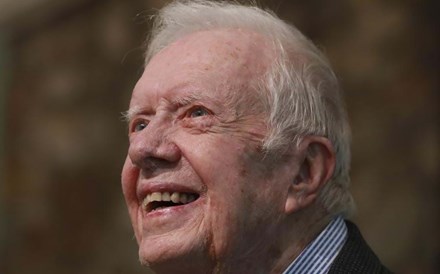 Ex-Presidente dos EUA Jimmy Carter morre aos 100 anos