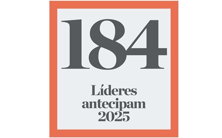 184 líderes antecipam 2025