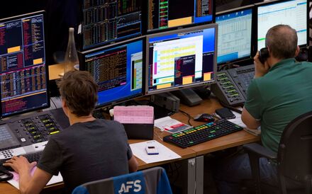 Bolsas dos EUA pressionaram negociação na Europa