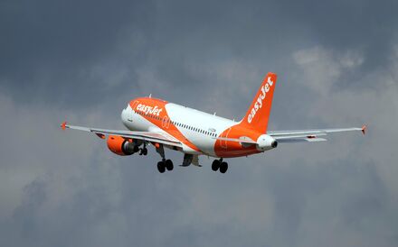 Guerra pesa nas contas da Easyjet. Prejuízos aumentaram 27% para 435 milhões de euros