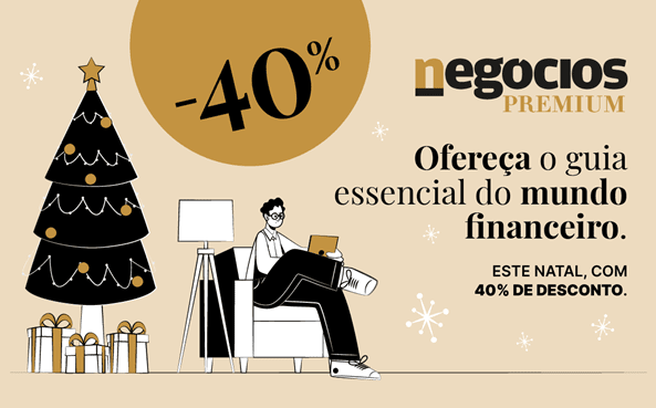 Negócios Premium. Este Natal ofereça o guia essencial do mundo financeiro