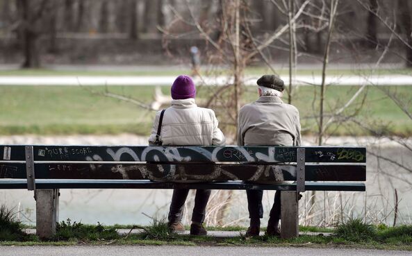 reformas pensões idosos reformados pensionistas
