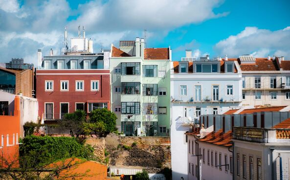 O pacote fiscal para a habitação tem agora de passar pelo crivo do Parlamento.