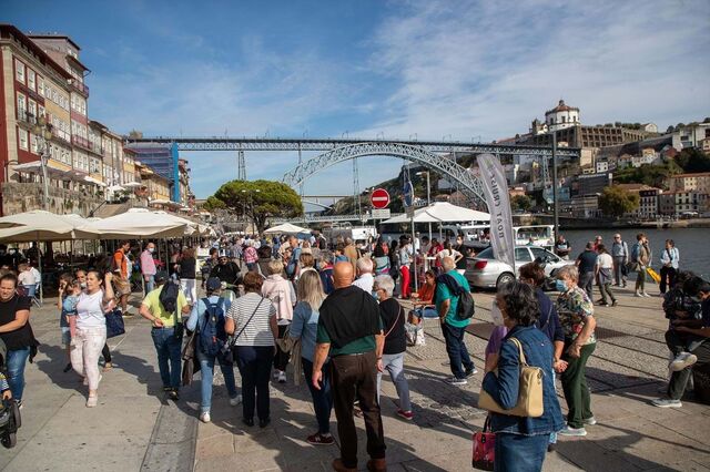 Aumento da taxa turística para três euros entra hoje em vigor no Porto