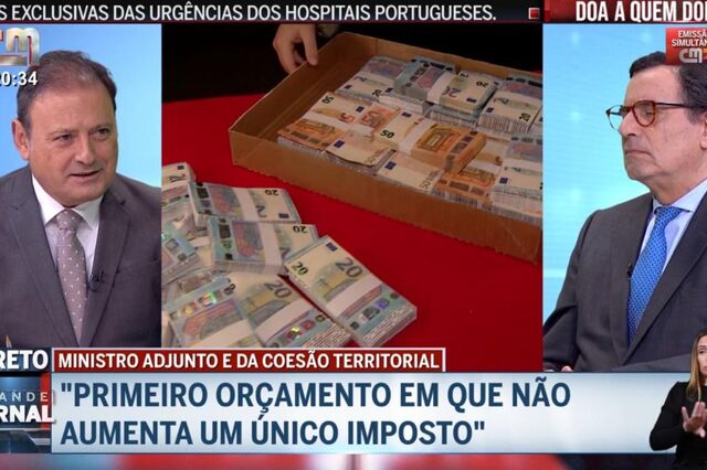 CMTV bate recordes: novembro com maior auditório de sempre