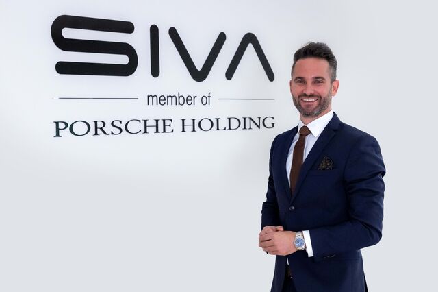 Novo diretor da SIVA vem dos Balcãs