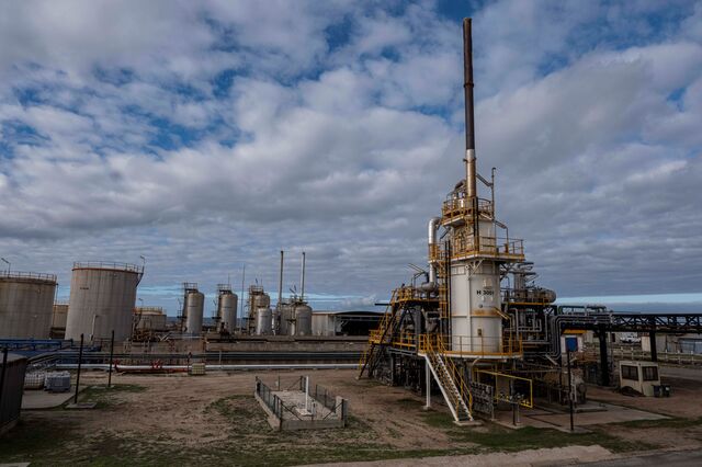 Ecoslops quer produzir mais diesel “reciclado” em Sines