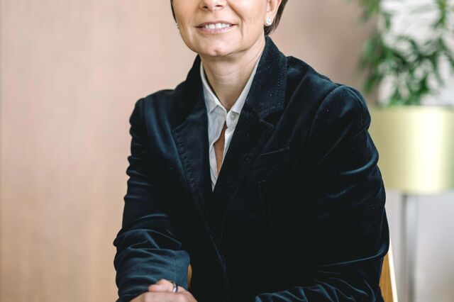 Rachel Muller sucede a Anna Lenz na liderança da Nestlé Portugal