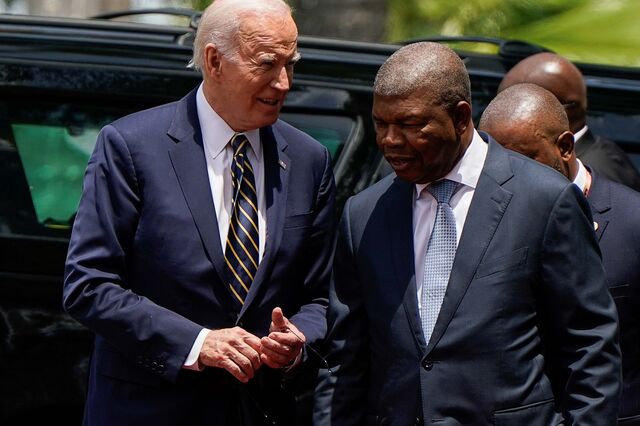 Angola e EUA fazem juras de parceria para a vida