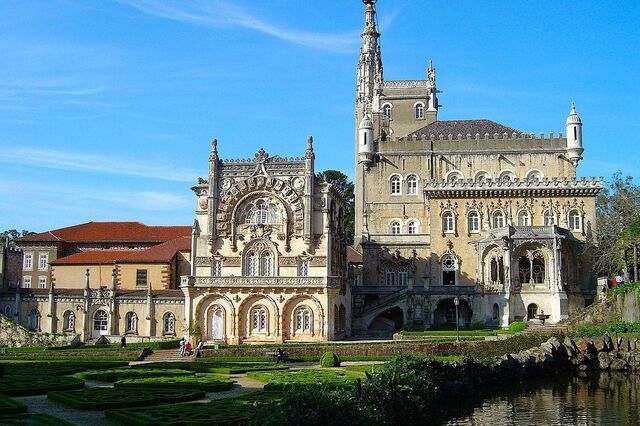 Palace Hotel do Buçaco atrai 'diversas ofertas' no Revive