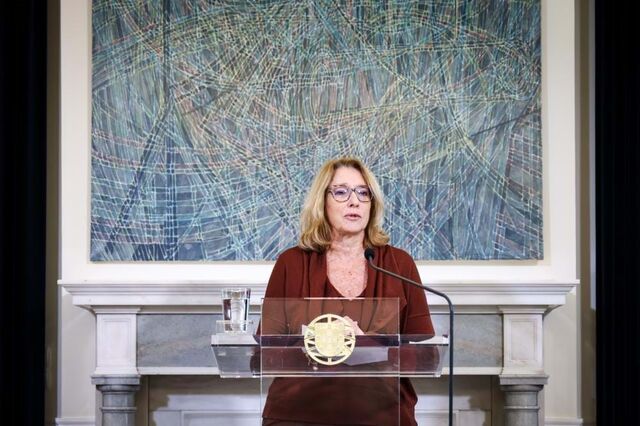 Ministra do Trabalho recusa 'linhas vermelhas intransponíveis' do PS na revisão da lei laboral