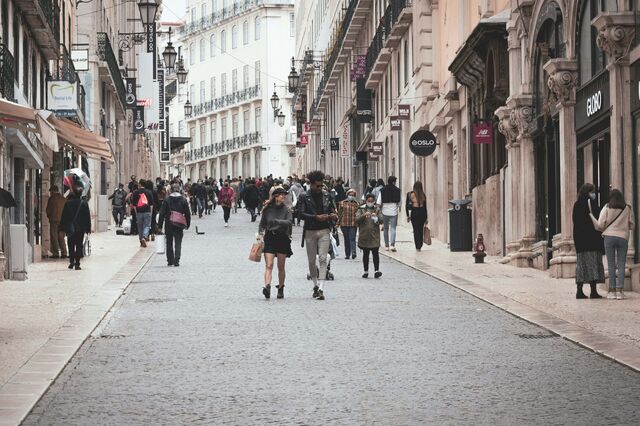 Portugal é o país que mais converge após o choque da pandemia