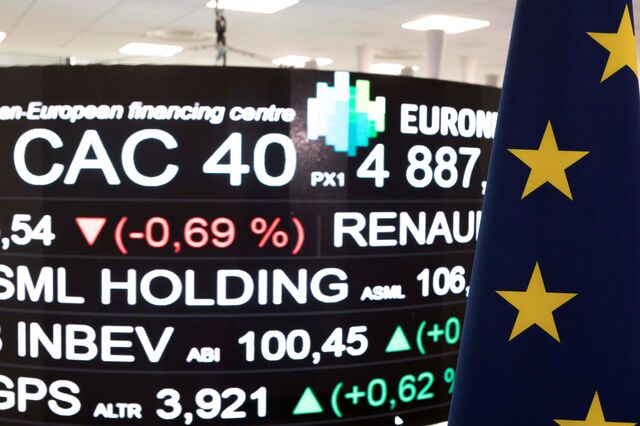 Discurso de Macron alimenta ganhos em França. Europa encerra sem rumo