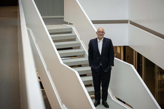 Frederico Gonçalves Pereira: “O nosso sistema de justiça poderia ser mais eficiente”