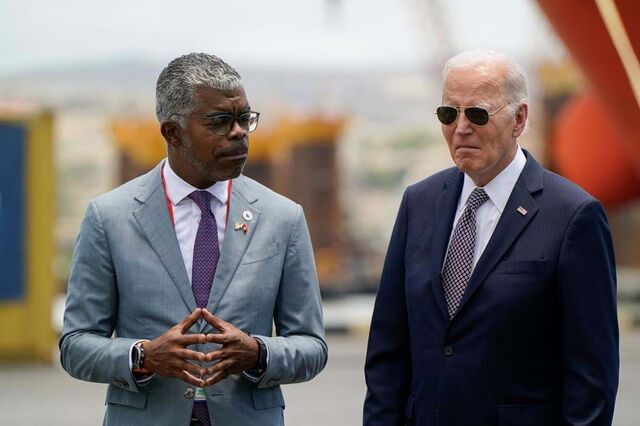 Estados Unidos premeiam Angola com doação de um milhão
