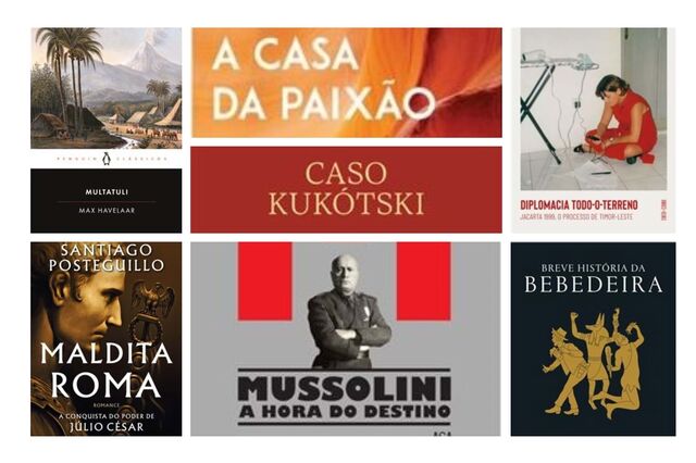7 livros para o Natal – Parte II