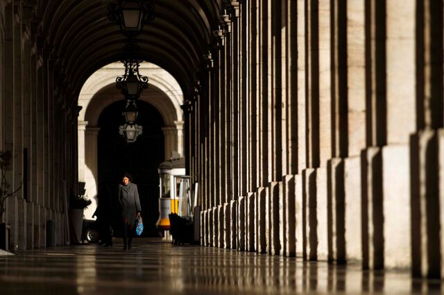 Economia portuguesa recua 0,5% no primeiro trimestre