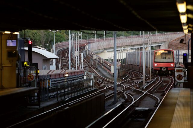 Novas linhas aumentam em 10% consumo de energia do Metro de Lisboa