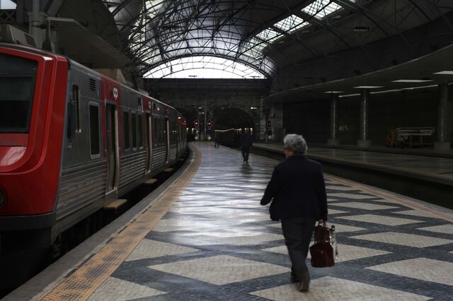 CP vai gastar 72,2 milhões em serviços de manutenção e reparação da frota na próxima década