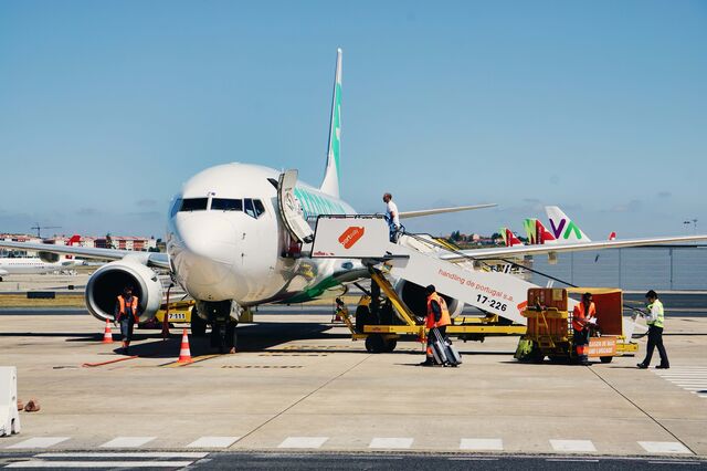 Aviação em alerta com travão das tarifas