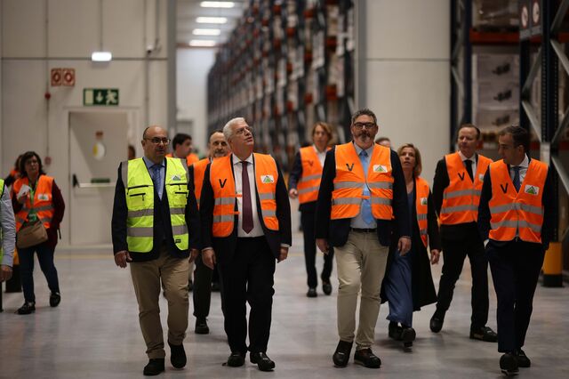 LEROY MERLIN inaugura o maior Centro de Distribuição Nacional do país