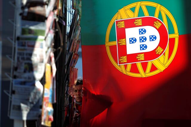 Portugal sob pressão acrescida com enchente de dívida alemã