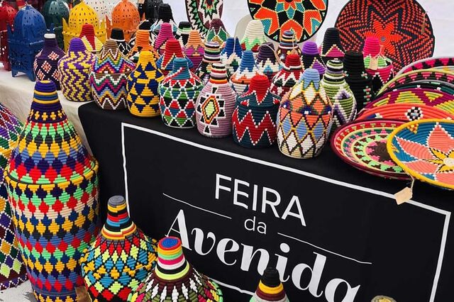 A magia do Natal regressa à Avenida da Liberdade  