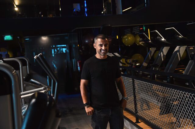 Hélder Ferreira vende 14% do Fitness Up à Oxy Capital 
