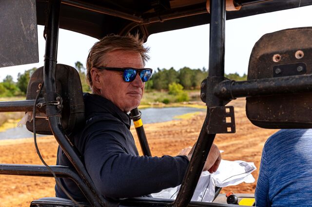   Els Club Vilamoura será o primeiro club de golfe da marca de Ernie Els na Europa
