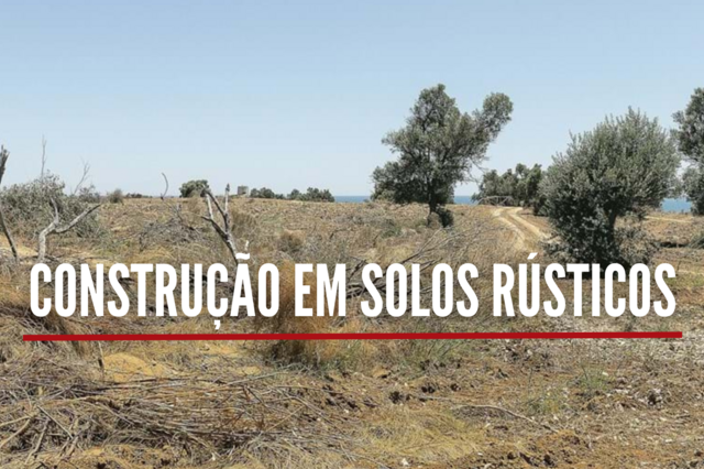 Explicador: Construção em solos rústicos