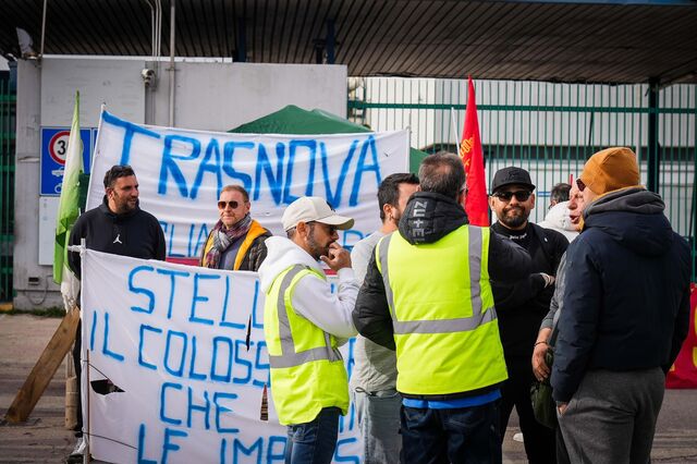 Empresa contratada pela Stellantis vai despedir 97 trabalhadores em Itália