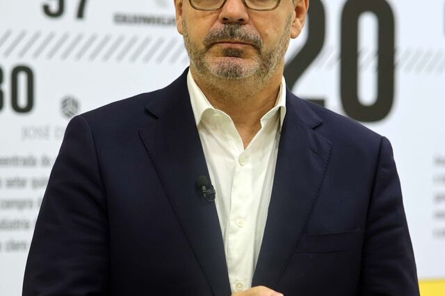 “Para sermos competitivos temos de reduzir a pegada”