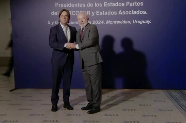 UE chega a consenso político para maior acordo comercial do mundo com Mercosul