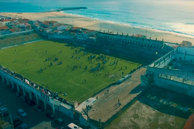 Estádio com 11 épocas de I Liga vai ser convertido em 240 casas num investimento de 60 milhões