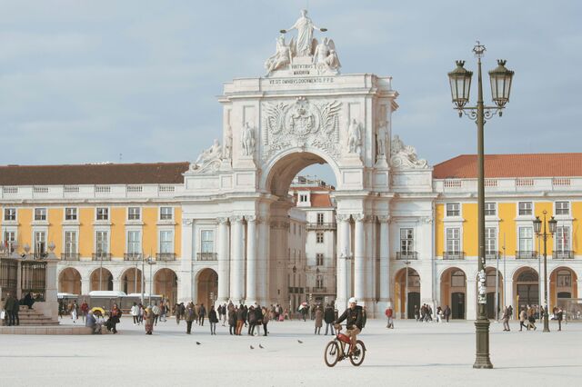 Portugal ultrapassa Polónia e Estónia em PIB per capita 