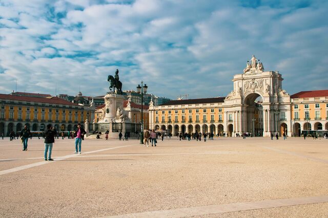 Riqueza na Grande Lisboa dobra a da Península de Setúbal