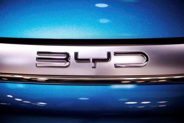 China adia fábrica da BYD no México por recear fuga de tecnologia para EUA