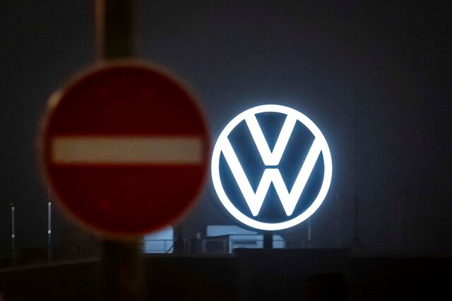 Grupo Volkswagen anuncia queda nos lucros em 2024 face ao ano anterior