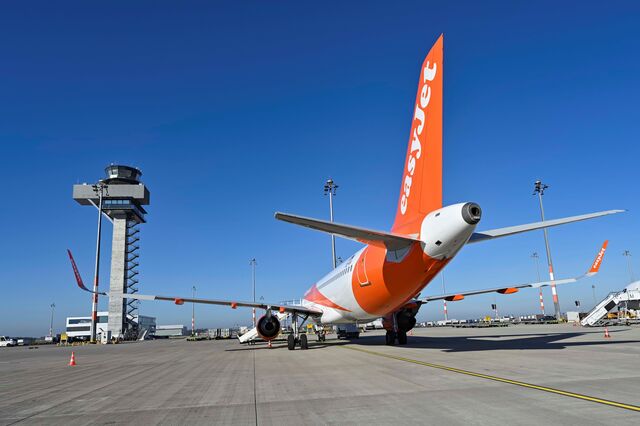 Easyjet nega conversações com fundo Castlelake sobre possível aquisição