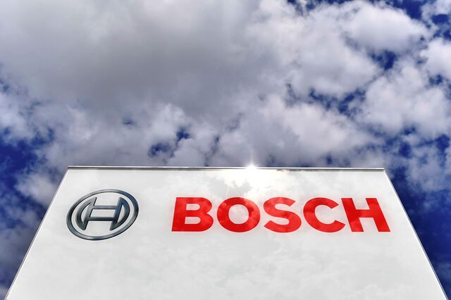 Vendas do grupo Bosch caem 1,4% para 90.300 milhões em 2024