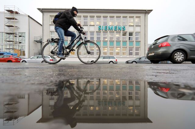 Rússia processa Siemens por não fornecer equipamento para central nuclear