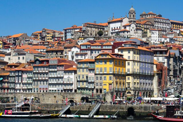 Preços das casas em Portugal aumentam 9,8% no terceiro trimestre