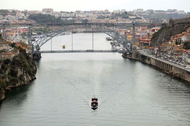 Receita com taxa turística do Porto aumenta 42% até abril face a 2024