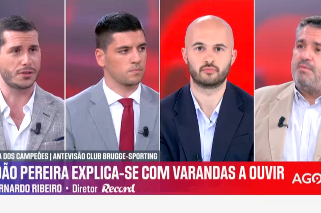 Canal Now a crescer: 'Record na Hora' líder ganha à CNN Portugal e SIC Notícias
